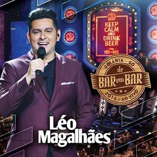 Leo Magalhaes - De Bar Em Bar