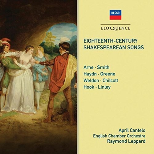 April Cantelo - 18th Century Shakespearean Songs