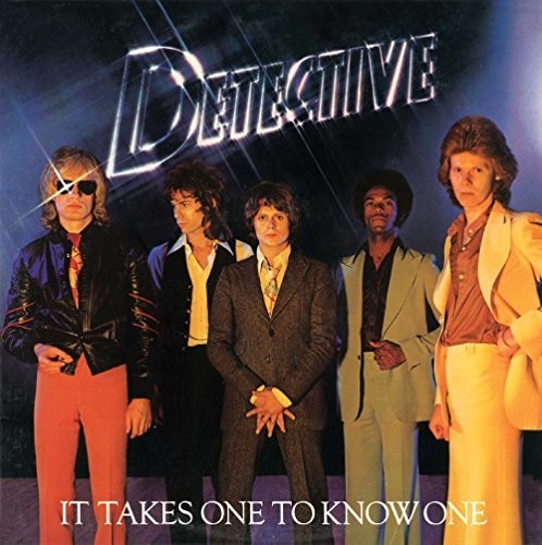 Detective - It Takes One to Know One