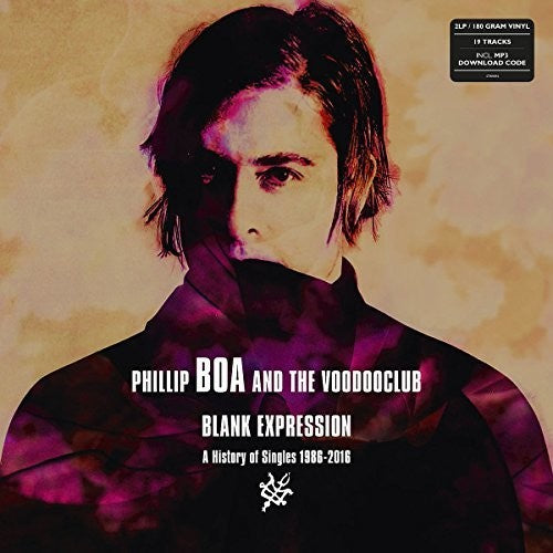 Phillip Boa & the Voodoo Club - Blank Expression: History Of Singles