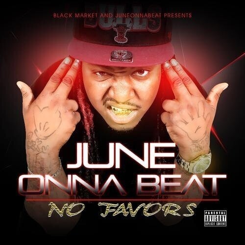 June Onna Beat - No Favors