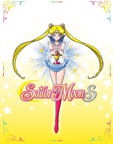 Sailor Moon S: Season 3 Part 1