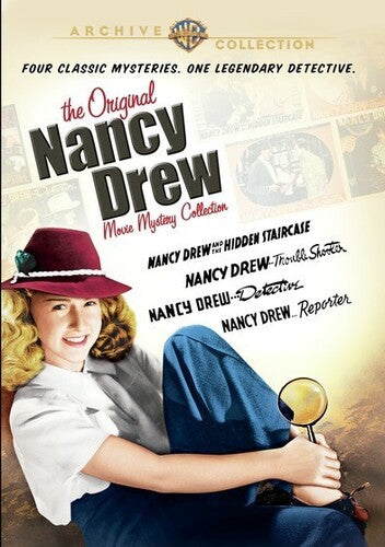 Nancy Drew: The Original Mystery Movie Collection