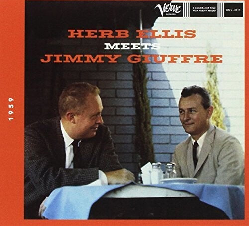 Herb Ellis / Jimmy Giuffre - Herb Ellis Meets Jimmy Giuffre