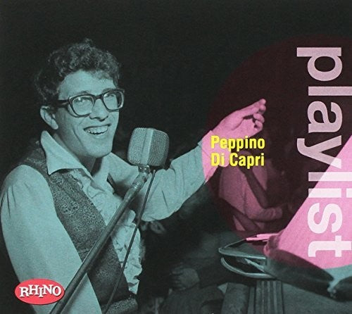 Peppino Capri - Playlist: Peppino Di Capri