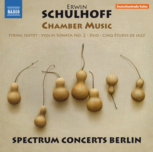 Schulhoff/ Brovtsyn/ Sokolov - Erwin Schulhoff: Chamber Music