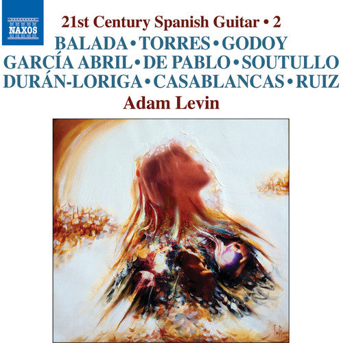 Balada/ Torres/ Godoy/ Garciaabril/ De Pablo - 21st Century Spanish Guitar Vol 2