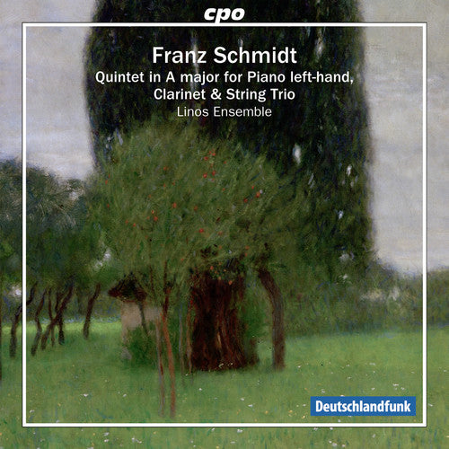 Schmidt/ Konstanze Eickhorst/ Rademacher - Schmidt: Quintet in A Major for Piano Left-Hand