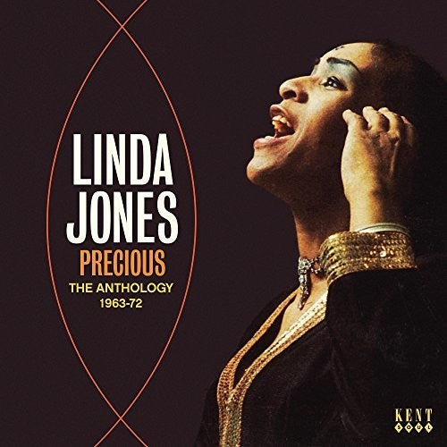 Linda Jones - Precious: Anthology 1963-1972