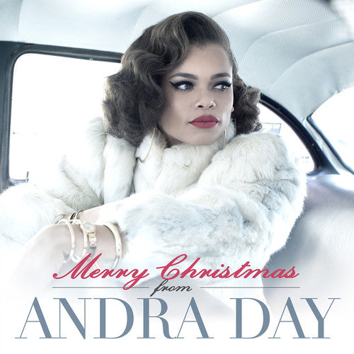 Andra Day - Merry Christmas From Andra Day