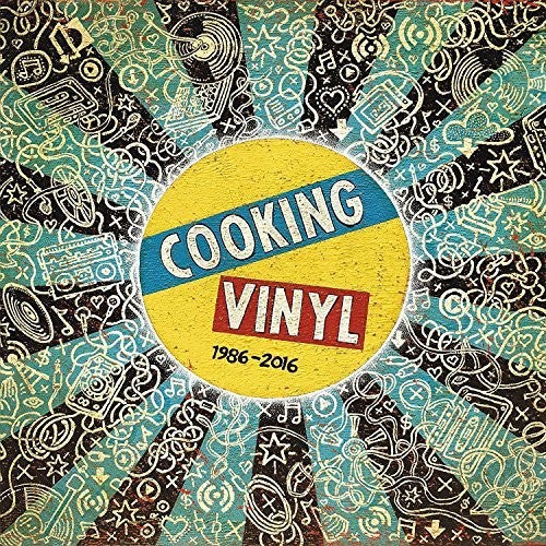 Cooking Vinyl 1986-2016/ Various - Cooking Vinyl 1986-2016 / Various