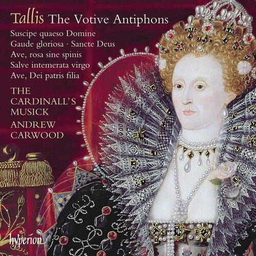 Cardinall's Musick - Tallis: The Votive Antiphons