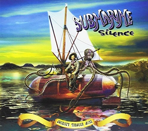 Submarine Silence - Journey Through Mine