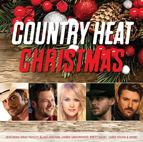 Country Heat Christmas 207/ Various - Country Heat Christmas 207 / Various