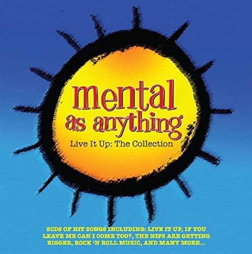 Mental as Anything - Live It Up: Collection