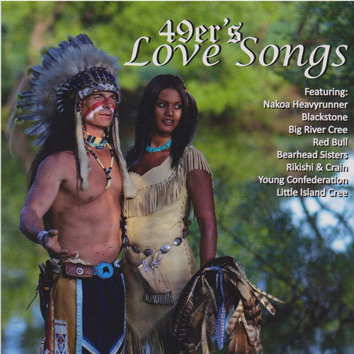 49Ers Love Songs/ Various - 49Ers Love Songs