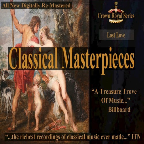 Lost Love - Classical Masterpieces/ Various - Lost Love - Classical Masterpieces