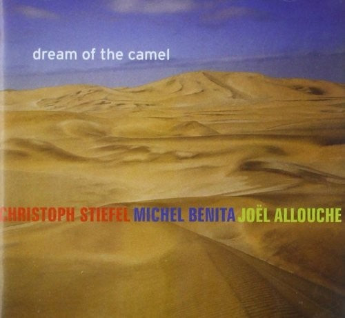 Stiefel/ Benita/ Var - Dream of the Camel