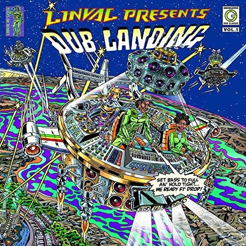 Linval Thompson - Dub Landing 1