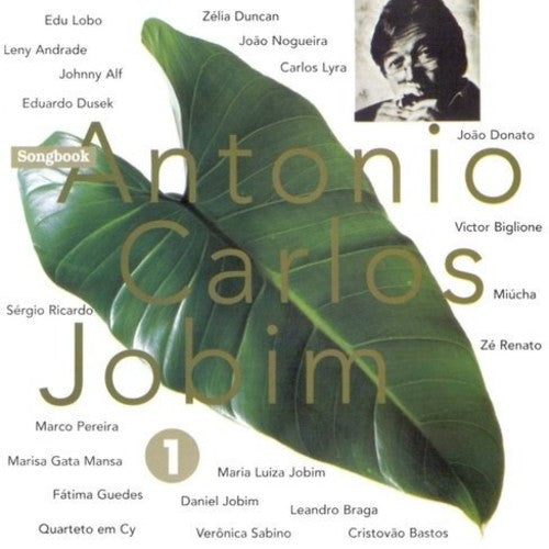 Various Artists - Tom Jobim V1 / Various