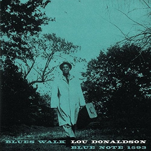 Lou Donaldson - Blue Walk