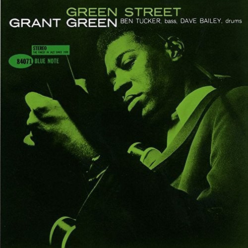 Grant Green - Green Street