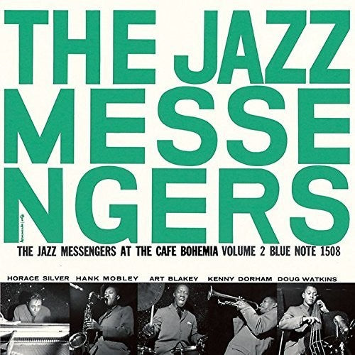 Art Blakey / Jazz Messengers - Jazz Messengers At The Cafe Bohemia Vol 2