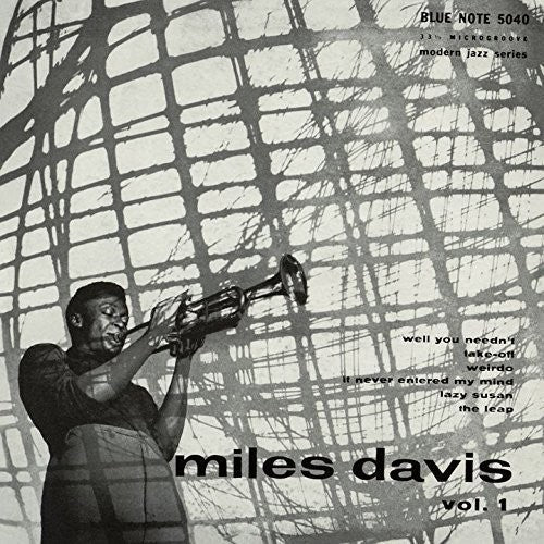 Miles Davis - Miles Davis Vol 1