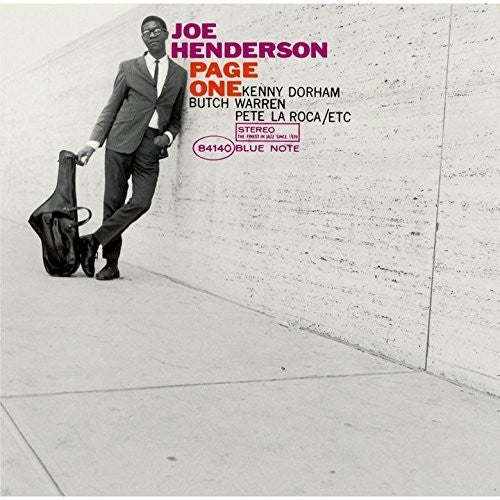 Joe Henderson - Page One