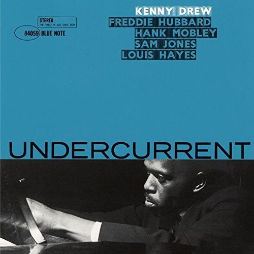 Kenny Drew - Undercurrent