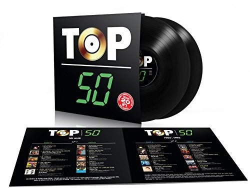 Top 50 (30 Years)/ Various - Top 50 (30 Years) / Various