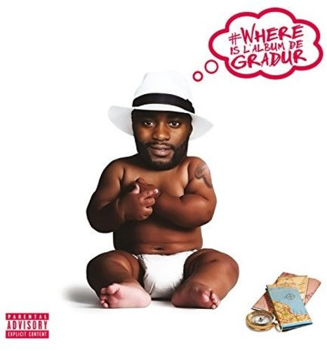 Gradur - Where Is L'Album De Gradur