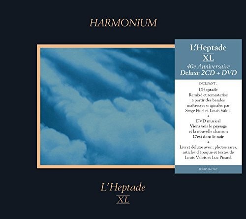 Harmonium - L'Heptade XL