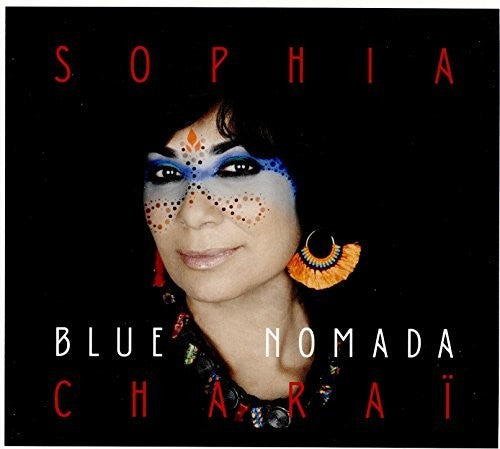 Sophia Charai - Blue Nomada