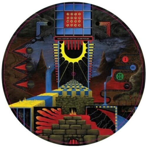 King Gizzard the Lizard Wizard - Polygondwanaland