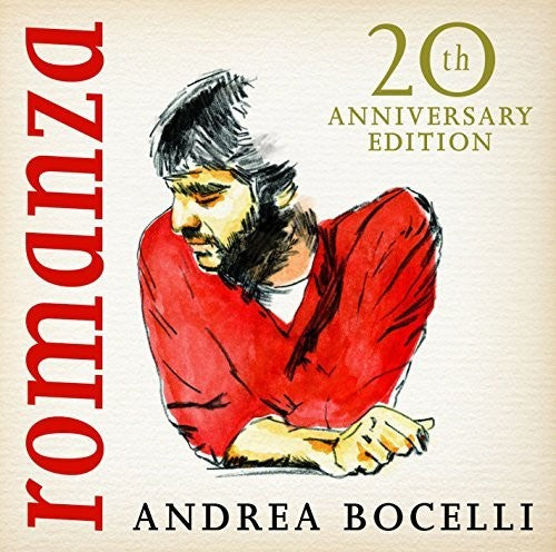 Andrea Bocelli - Romanza