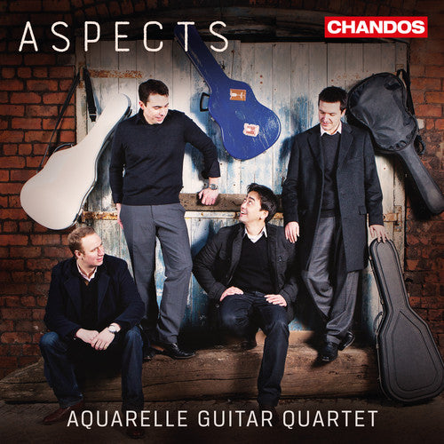 Aquarelle Guitar Quartet/ Various - Aspects