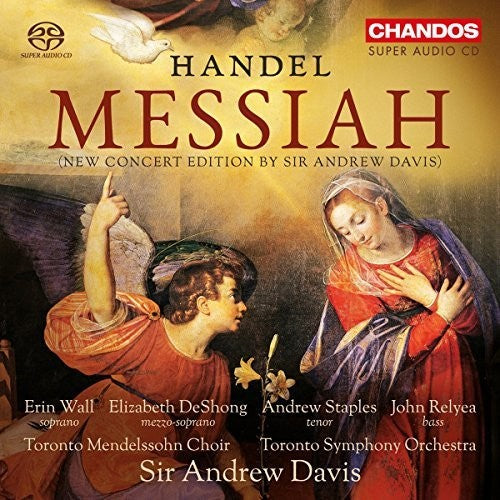 Handel/ Davis - George Frederic Handel: Messiah