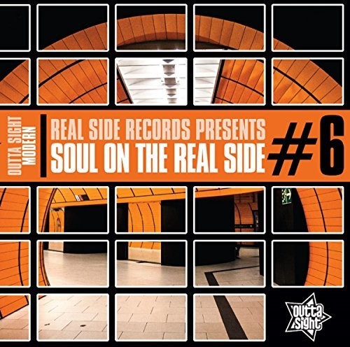 Soul on the Real Side 6/ Various - Soul On The Real Side 6 / Various