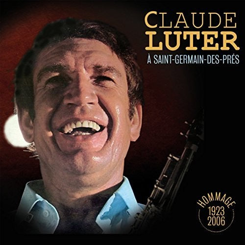 Claude Luter - Saint-Germain-Des-Pres