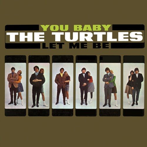 Turtles - You Baby / Let Me Be