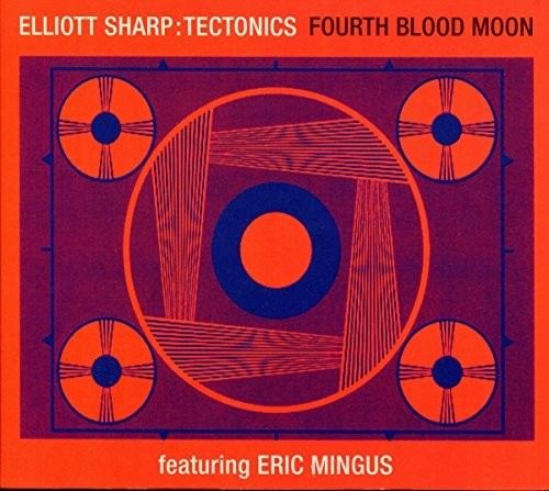 Sharp/ Sharp/ Mingus - Fourth Blood Moon