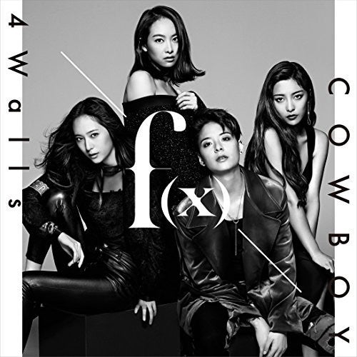 F(X) - 4 Walls / Cowboy