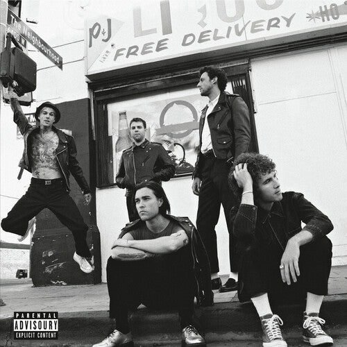 Neighbourhood - The Neighbourhood