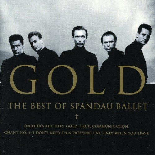 Spandau Ballet - Gold: Best Of Spandau Ballet