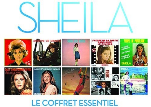 Sheila - Coffret Essentiel