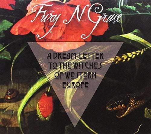 Fury N Grace - Dream-Letter To The Witches Of Western Europe