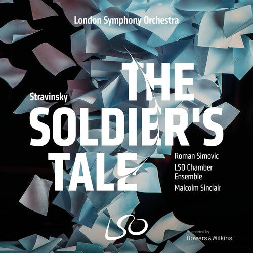 Roman Simovic - Stravinsky: The Soldier's Tale