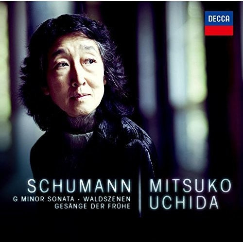 Schumann/ Mitsuko Uchida - Schumann: Piano Sonatas 2 Etc