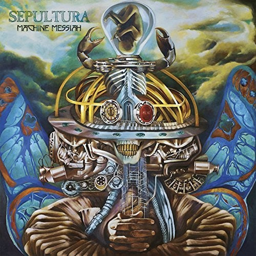 Sepultura - Machine Messiah